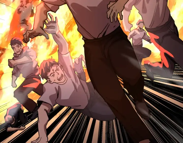 漫画《高武：登陆未来一万年》第219话 他真的出来了！第15张图