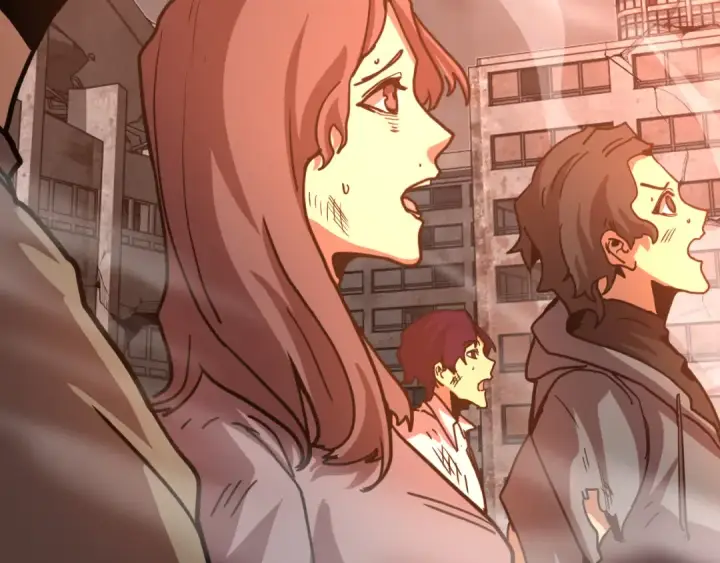 漫画《高武：登陆未来一万年》第219话 他真的出来了！第38张图