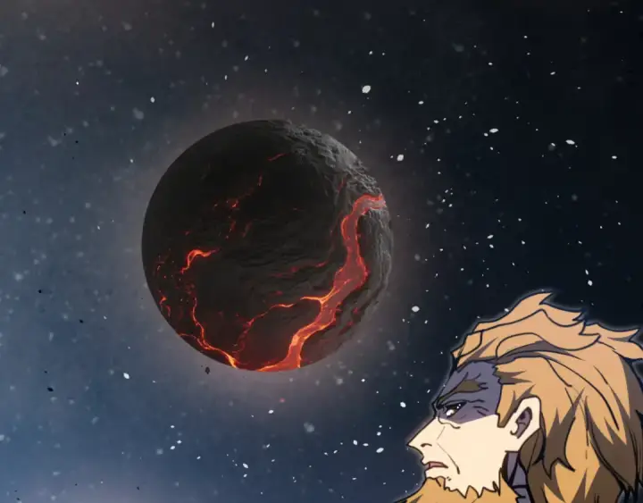 漫画《高武：登陆未来一万年》第221话 三人之力第62张图