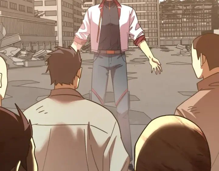 漫画《高武：登陆未来一万年》第224话 军神第182张图
