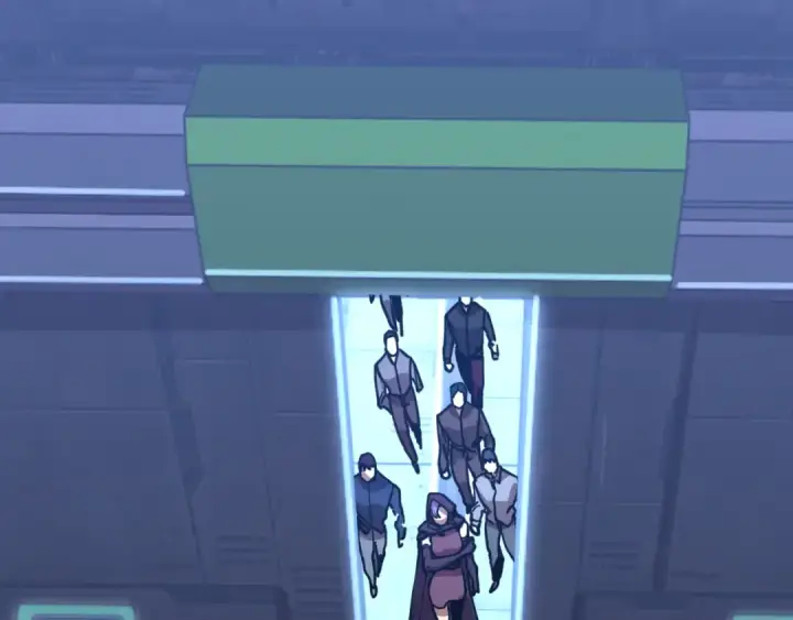 漫画《高武：登陆未来一万年》第227话 打了小的来大的第123张图
