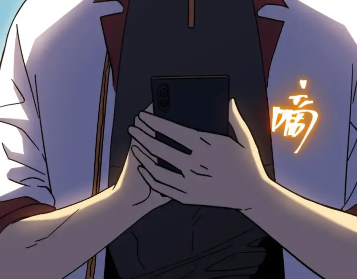 漫画《高武：登陆未来一万年》第227话 打了小的来大的第37张图