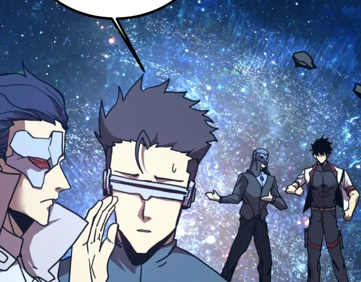 漫画《高武：登陆未来一万年》第231话 想硬抢？第31张图