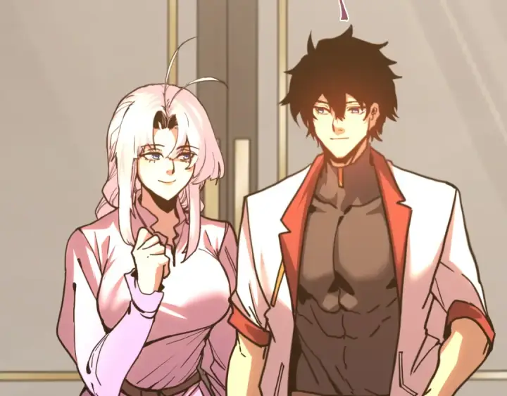 漫画《高武：登陆未来一万年》第232话 前往第89张图