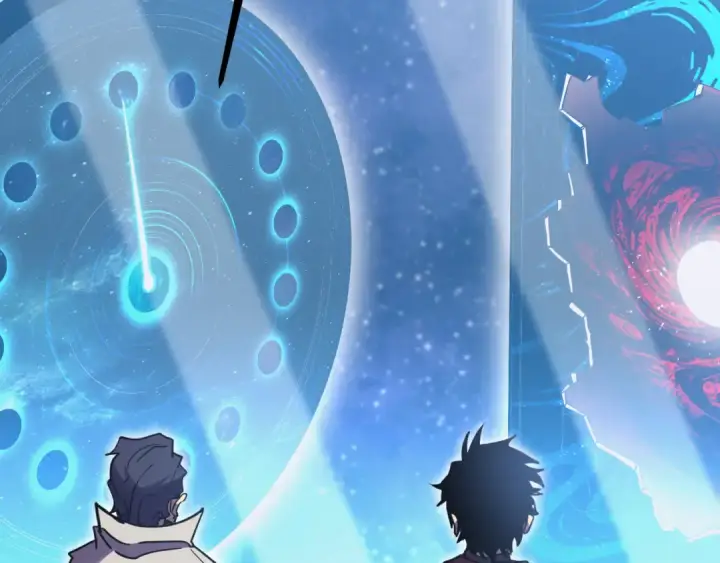 漫画《高武：登陆未来一万年》第238话 星陨命盘第127张图