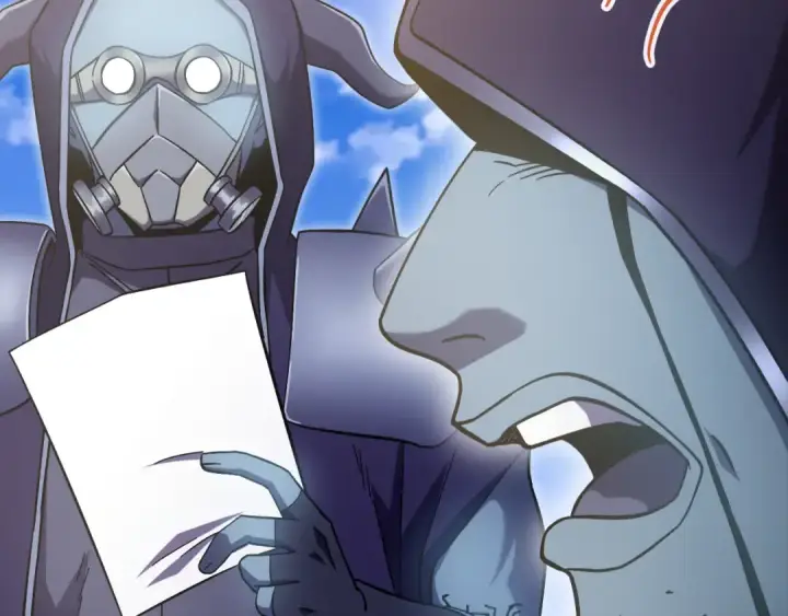 漫画《高武：登陆未来一万年》第244话 明明是我先第118张图