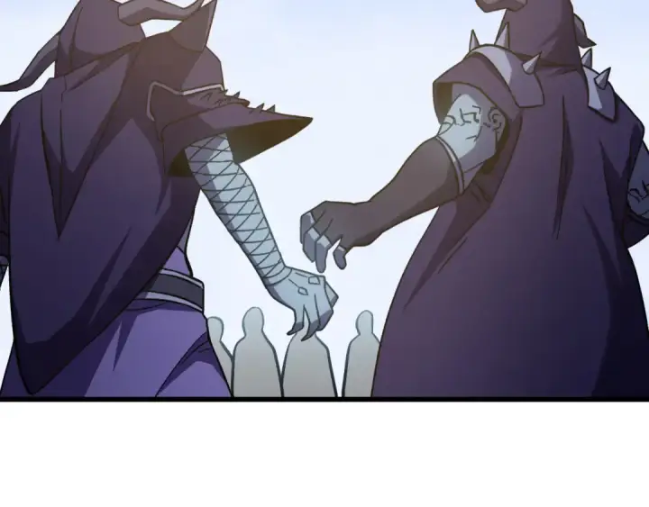 漫画《高武：登陆未来一万年》第244话 明明是我先第174张图