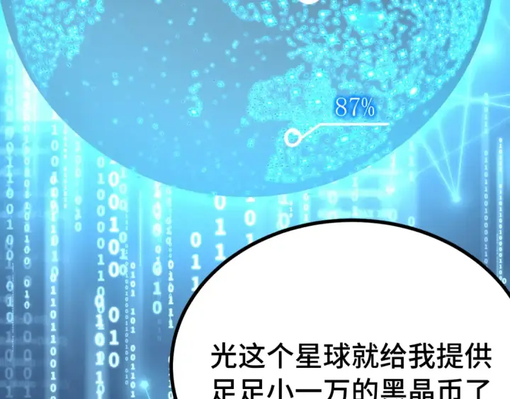 《高武：登陆未来一万年》第246话 小馋猫图121