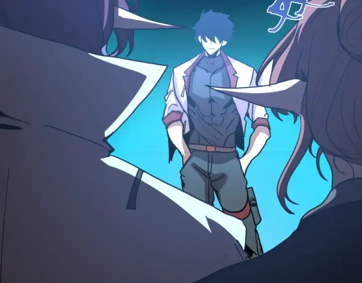 漫画《高武：登陆未来一万年》第252话 修炼第155张图