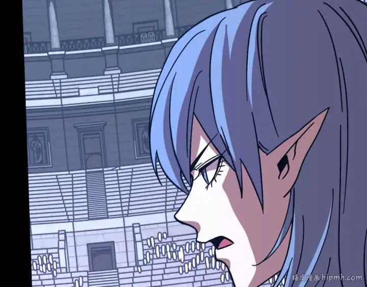 漫画《高武：登陆未来一万年》第261话 恐惧第128张图
