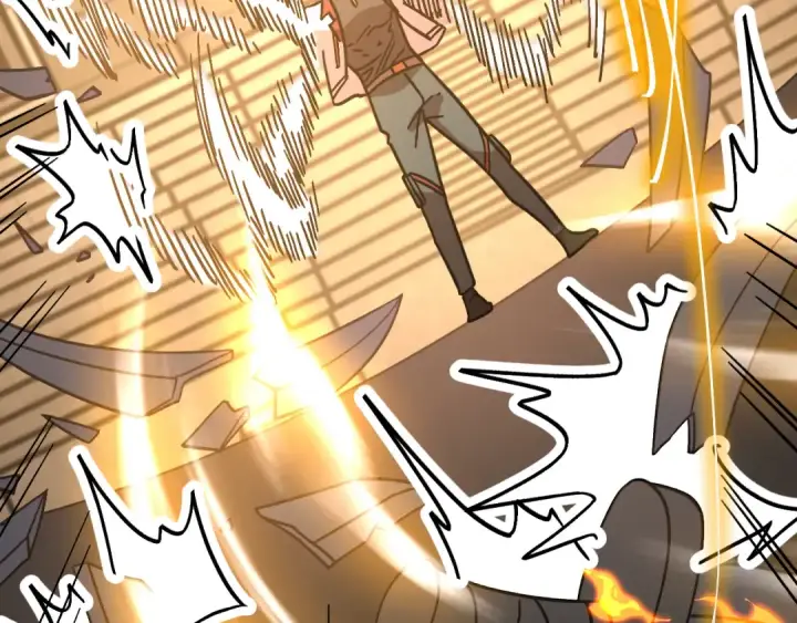 漫画《高武：登陆未来一万年》第261话 恐惧第156张图
