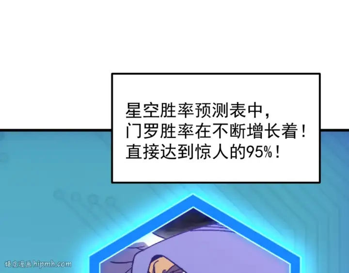 《高武：登陆未来一万年》第263话 比试图8