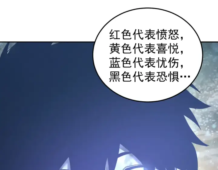 漫画《高武：登陆未来一万年》第278话 新能力第125张图