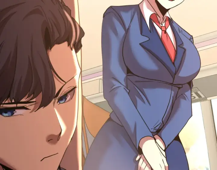 漫画《高武：登陆未来一万年》第278话 新能力第95张图