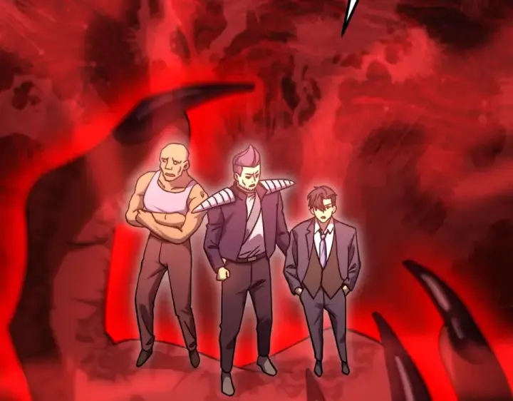 漫画《高武：登陆未来一万年》第284话 盯上第47张图