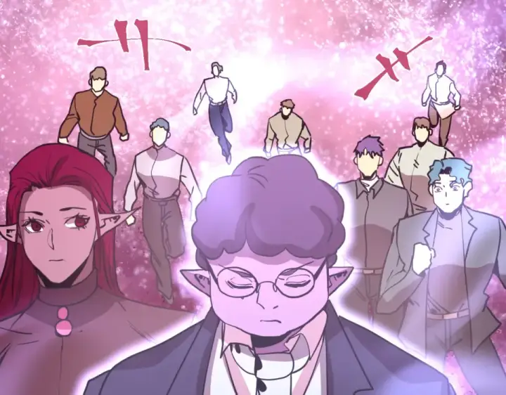 《高武：登陆未来一万年》第285话 失踪图82