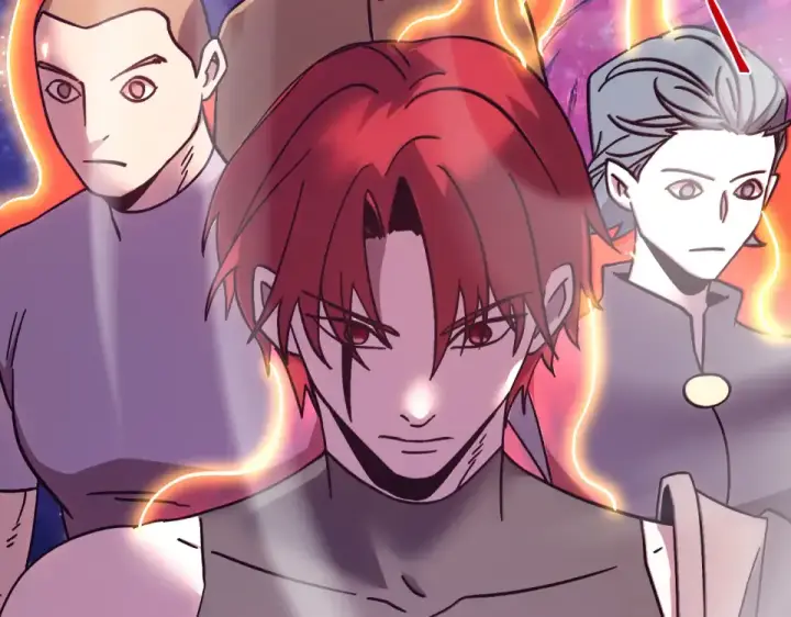 漫画《高武：登陆未来一万年》第288话 和平归来第17张图