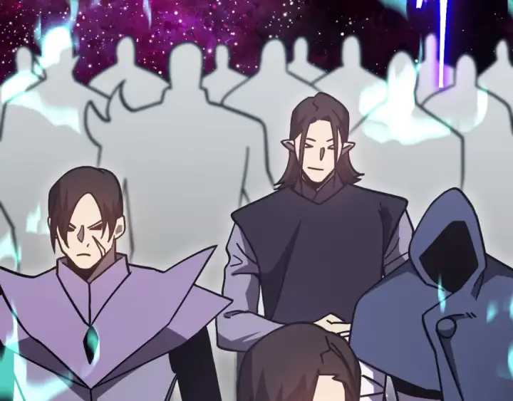 《高武：登陆未来一万年》第301话 不速之客图135