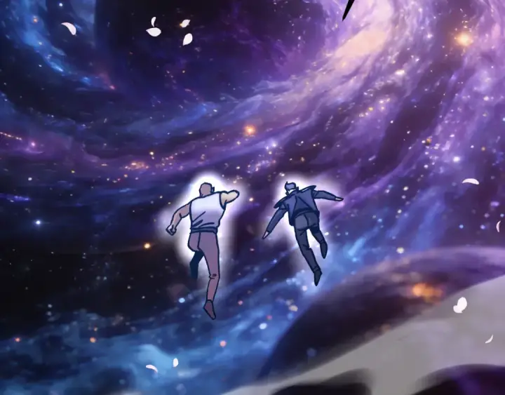 漫画《高武：登陆未来一万年》第309话 预言第26张图