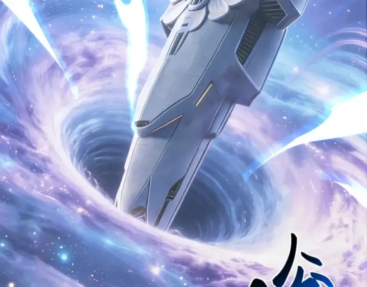 漫画《高武：登陆未来一万年》第315话 蹭船第130张图