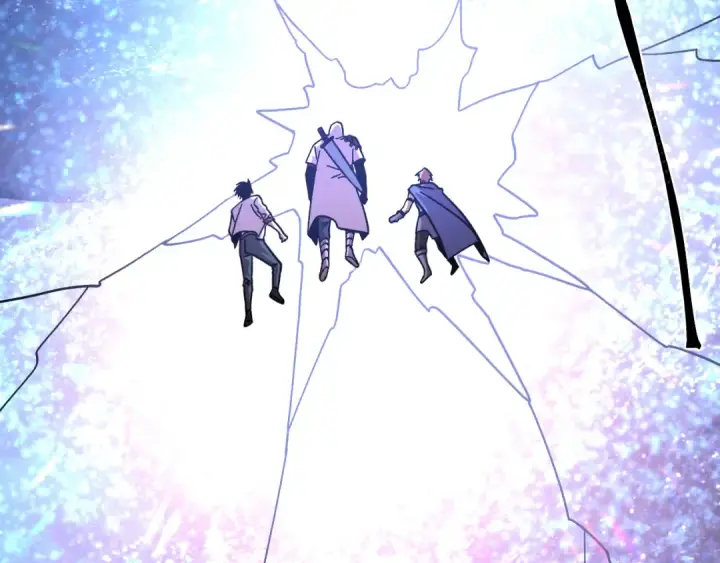漫画《高武：登陆未来一万年》第315话 蹭船第21张图