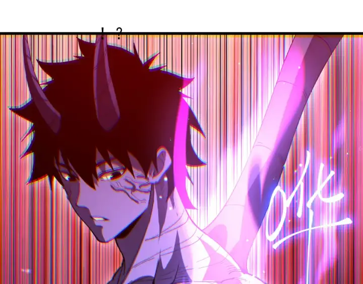 漫画《高武：登陆未来一万年》第320话 异化不朽细胞第76张图