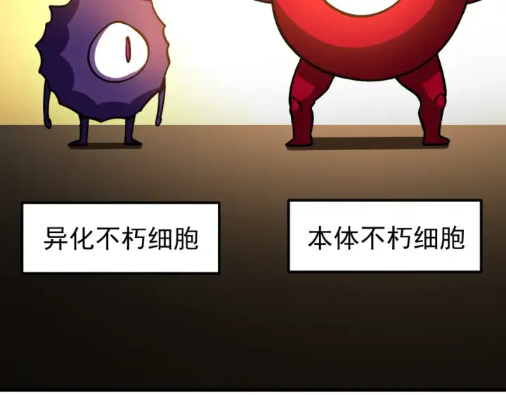 漫画《高武：登陆未来一万年》第320话 异化不朽细胞第86张图