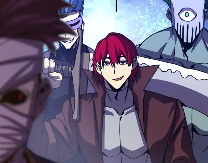 《高武：登陆未来一万年》第326话 完全不必图30