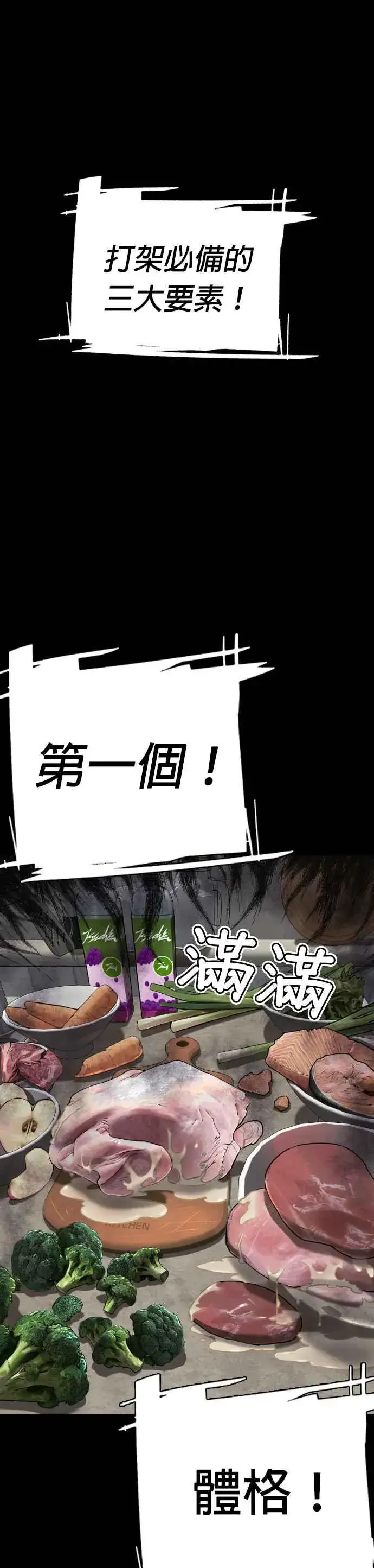 漫画《格斗实况》第11话 我才不是废物！第15张图