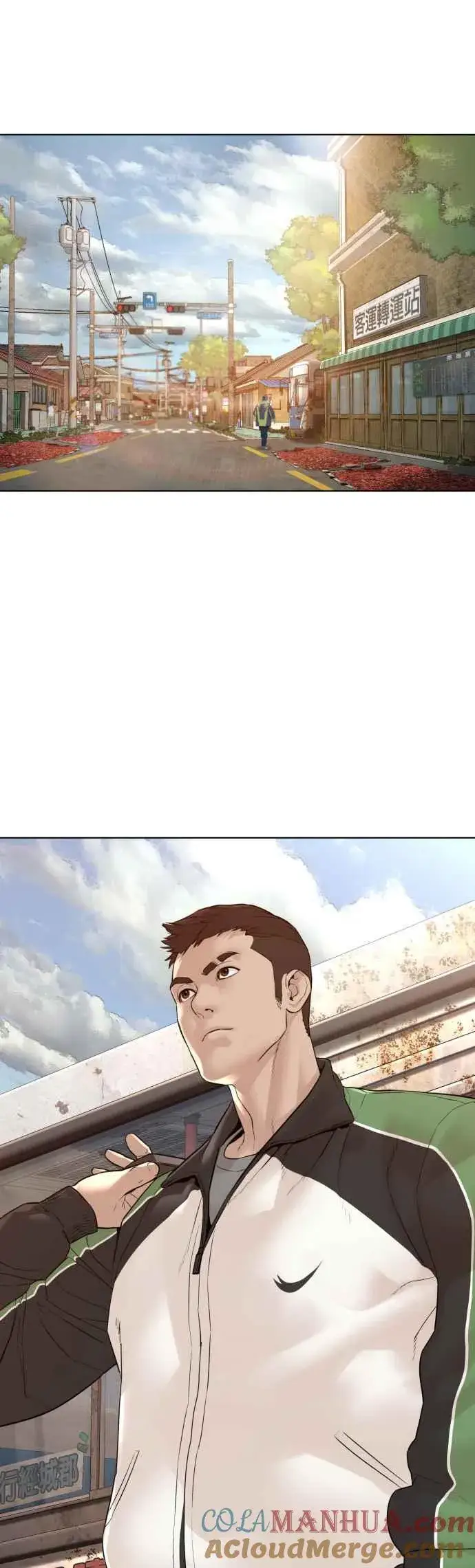 漫画《格斗实况》第117话 下个就是你，柳皓彬第31张图