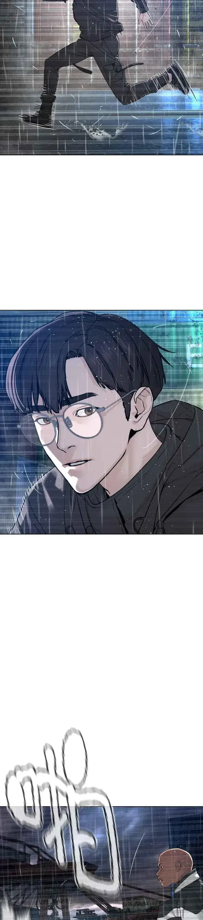漫画《格斗实况》第124话 战胜枪枝的方法第35张图