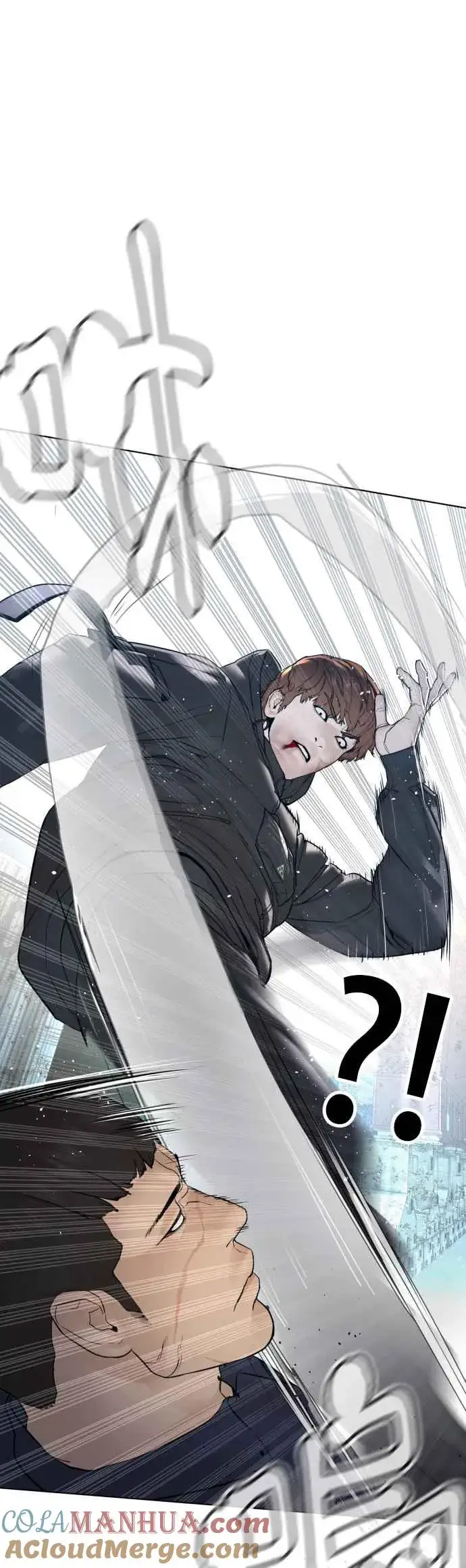漫画《格斗实况》第126话 装填实弹第25张图