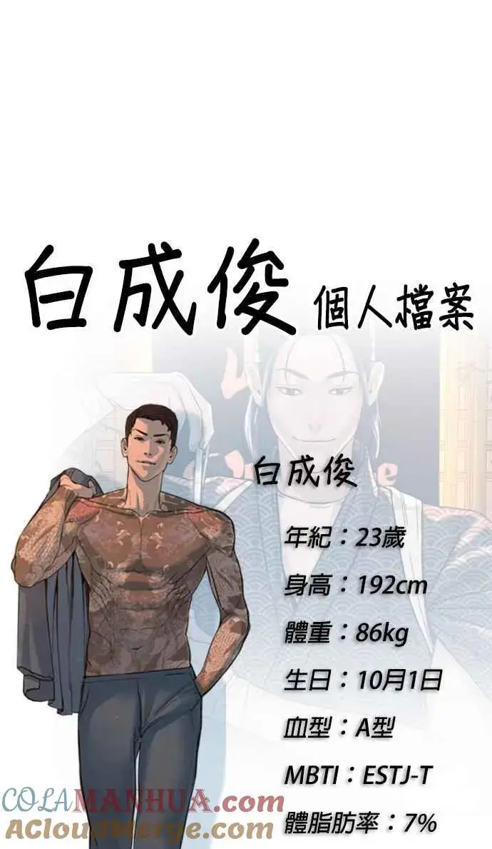 漫画《格斗实况》特别篇4第37张图