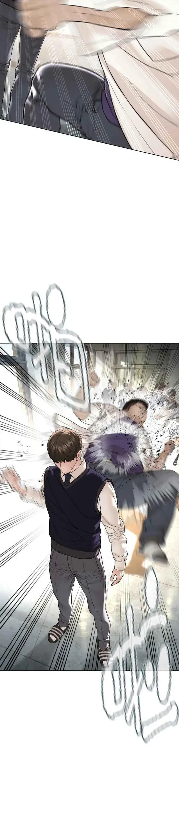 漫画《格斗实况》第136话 理由仅此而已第69张图