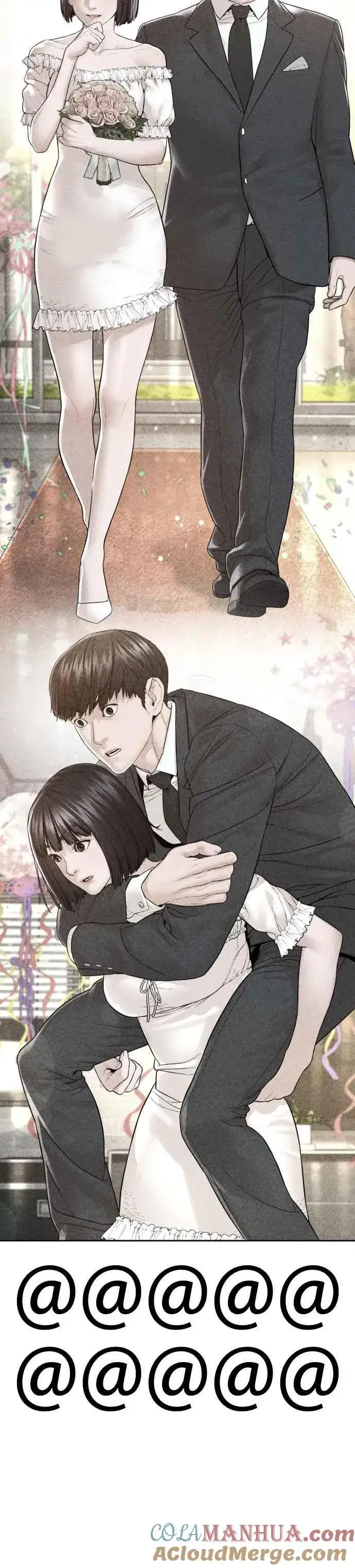 漫画《格斗实况》第148话 好歹也要做做样子嘛@第28张图