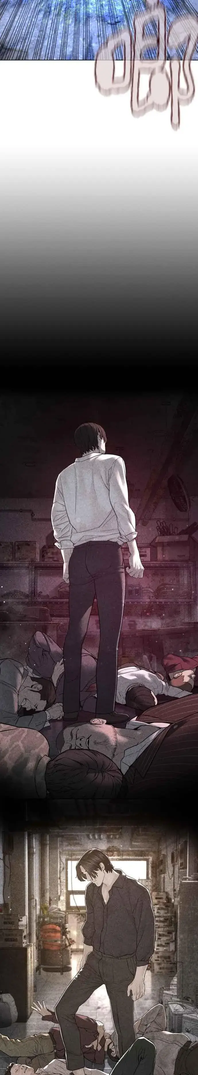 漫画《格斗实况》第181话 打架不必太复杂第39张图