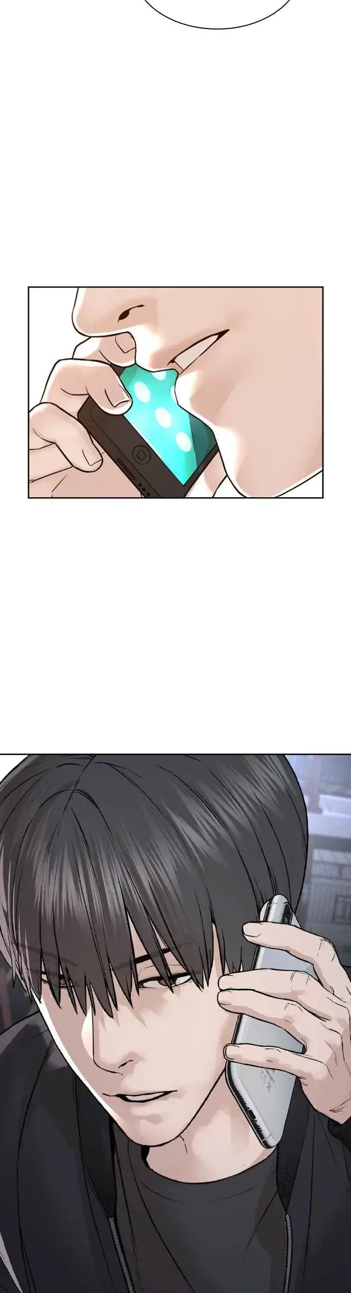 漫画《格斗实况》第196话 可以洗衣吗？第44张图