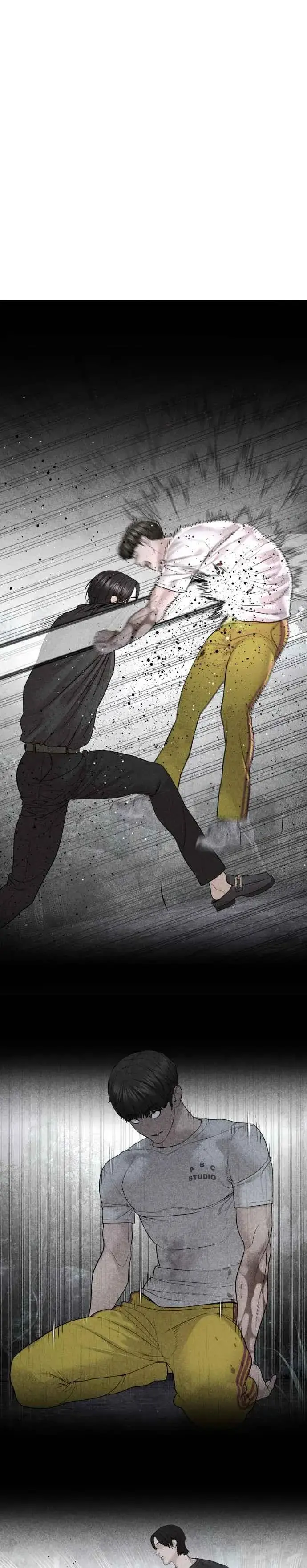 漫画《格斗实况》第196话 可以洗衣吗？第9张图