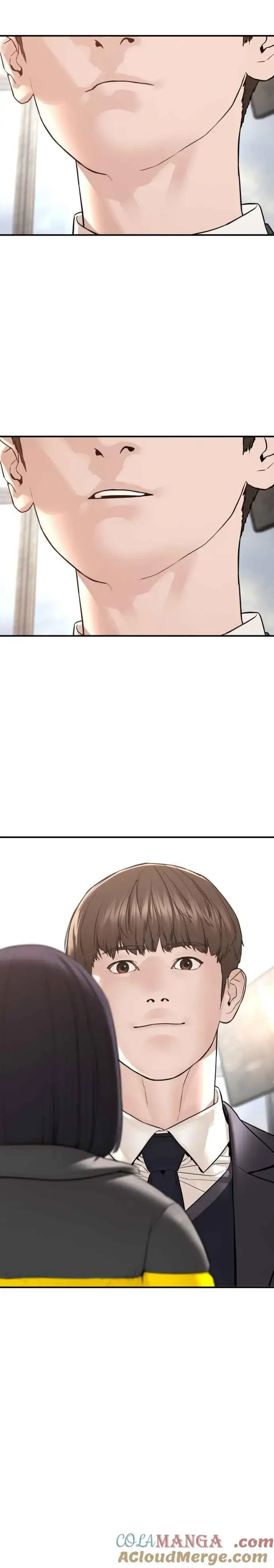 漫画《格斗实况》第218话 最后了嘛第25张图