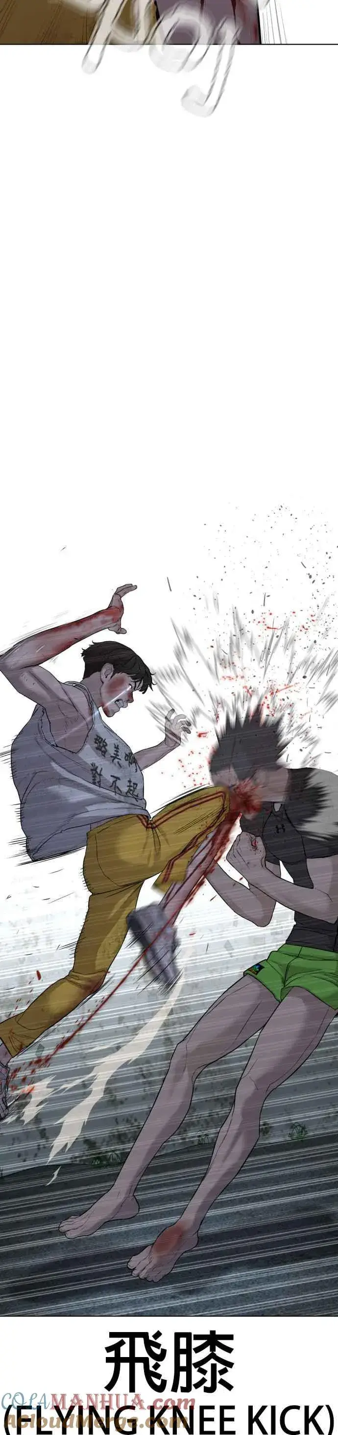 漫画《格斗实况》第44话 …成功了吗？第40张图