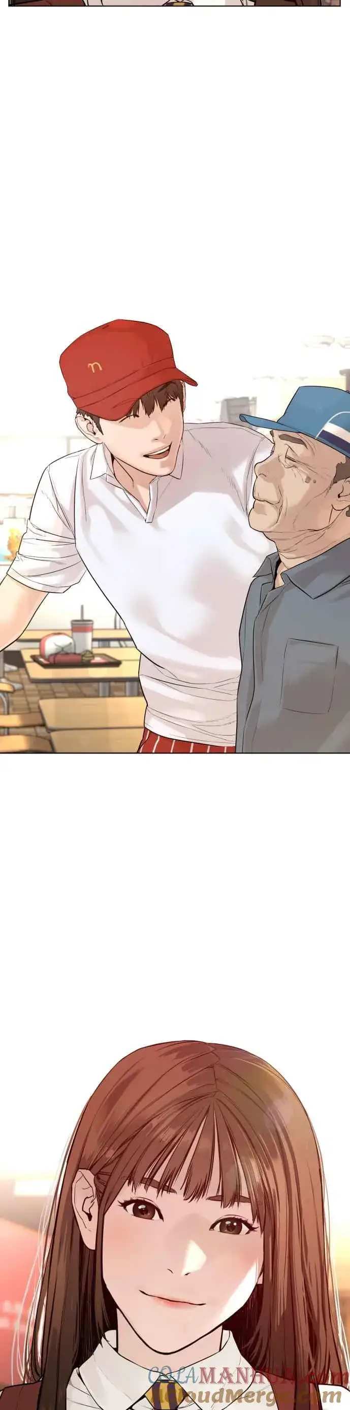 漫画《格斗实况》第79话 始于鼻屎第46张图