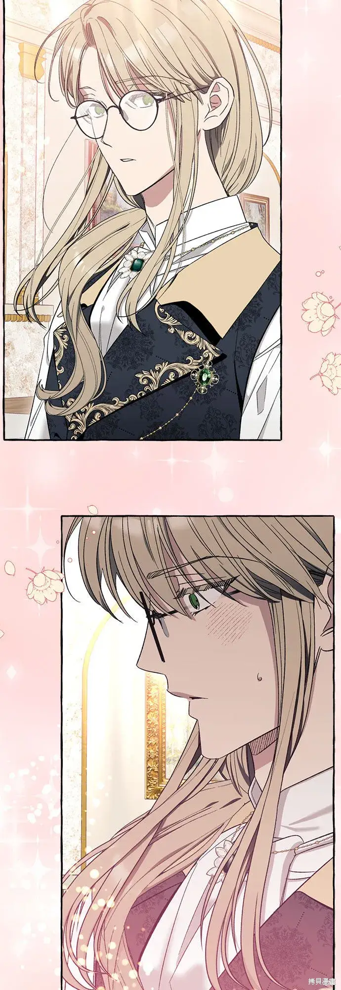 漫画《根本不是普通的穿书》第4话第69张图