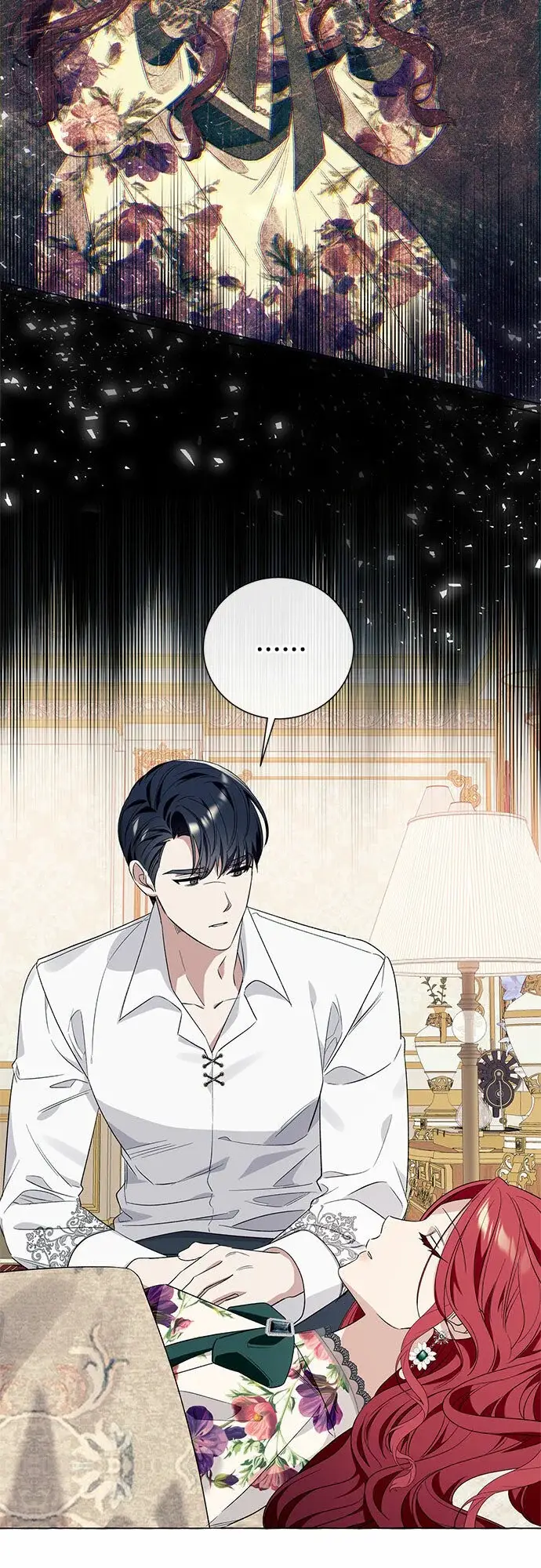漫画《根本不是普通的穿书》第19话第14张图