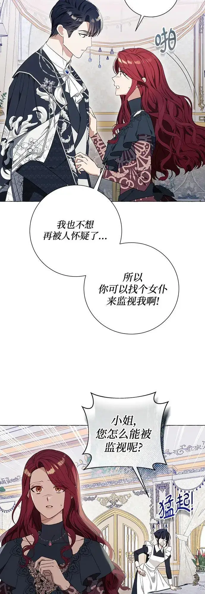 《根本不是普通的穿书》第28话图15
