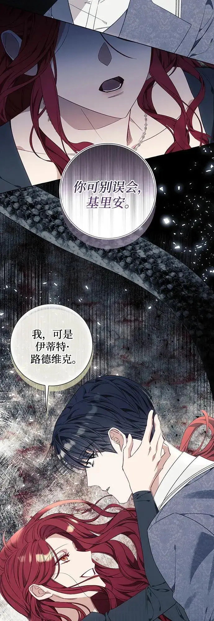 《根本不是普通的穿书》第34话图8