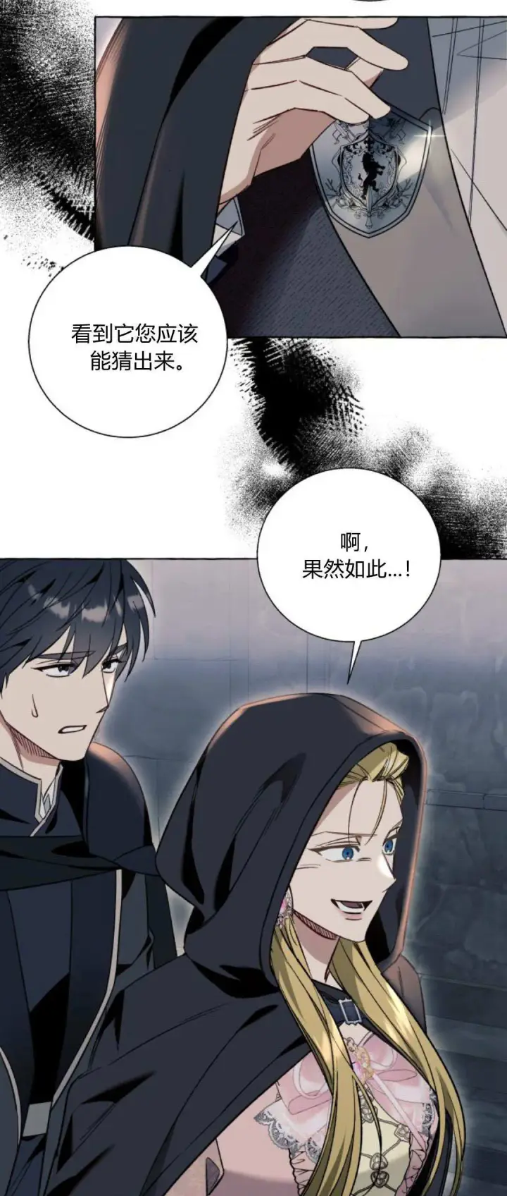 《根本不是普通的穿书》第56话图6