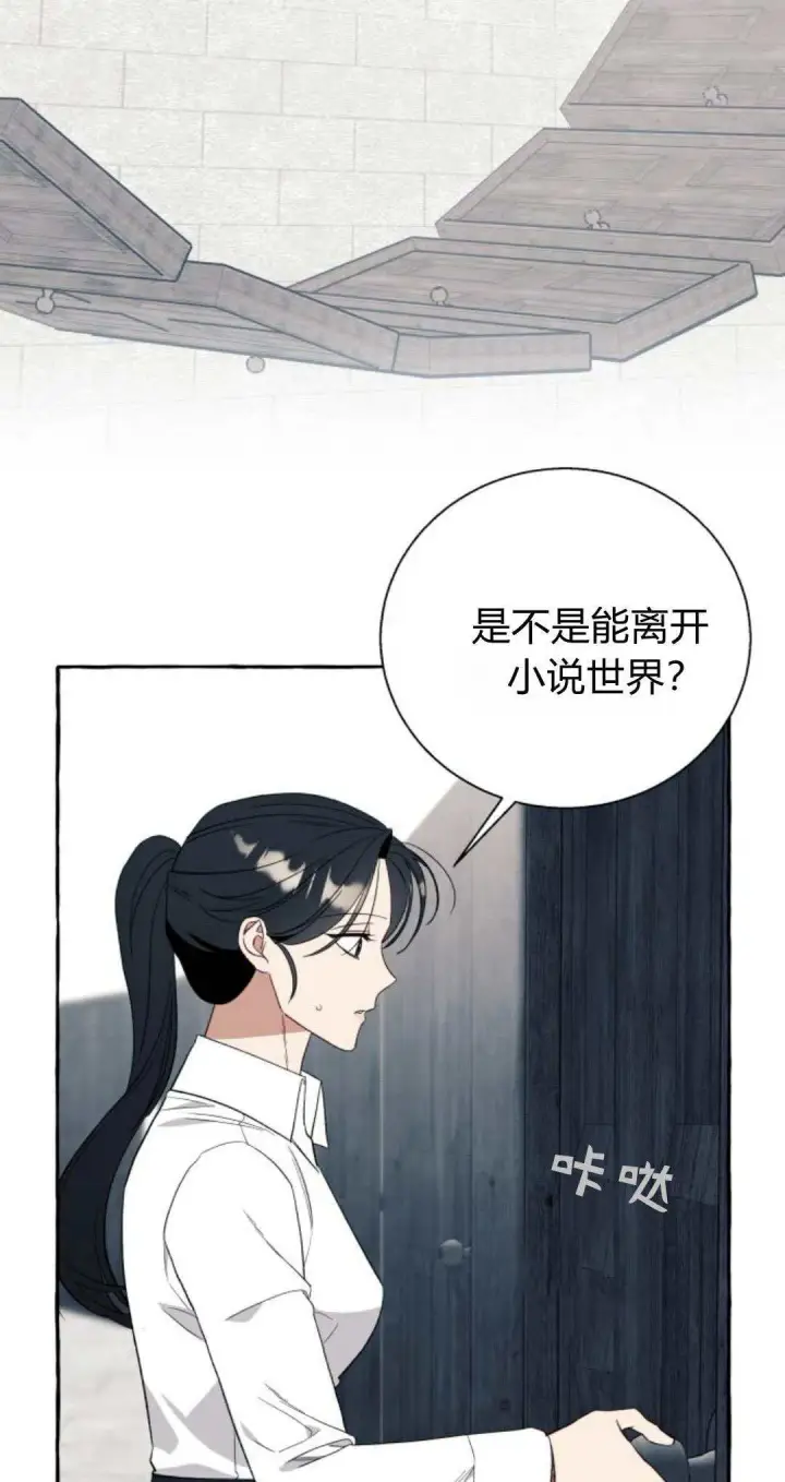 《根本不是普通的穿书》第58话图3