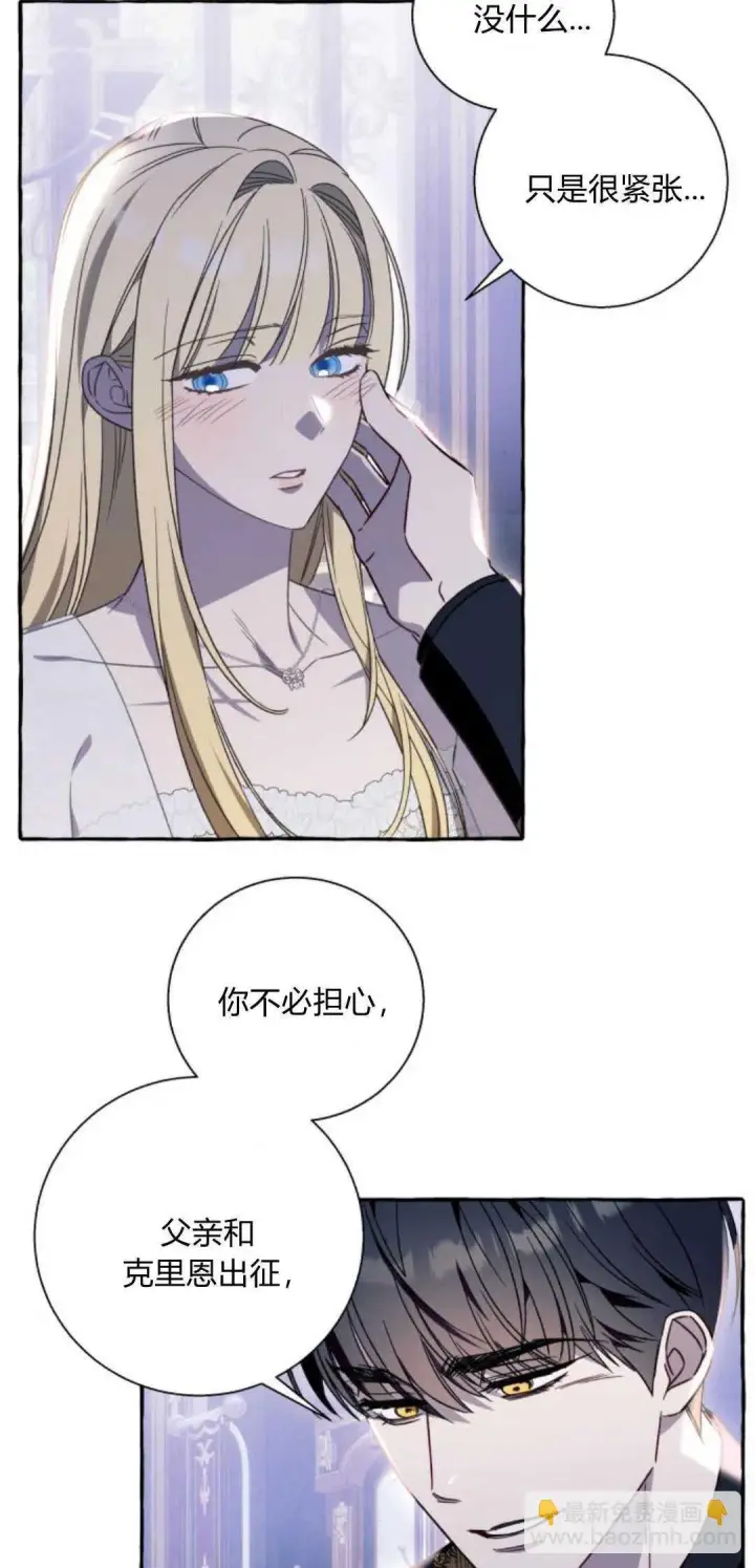 《根本不是普通的穿书》第64话图3