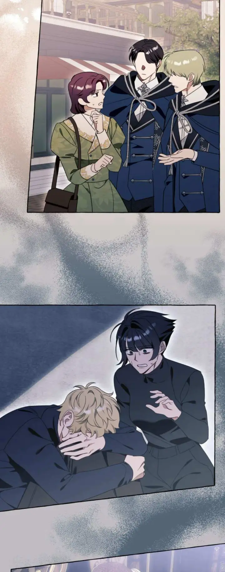 漫画《根本不是普通的穿书》第79话第32张图