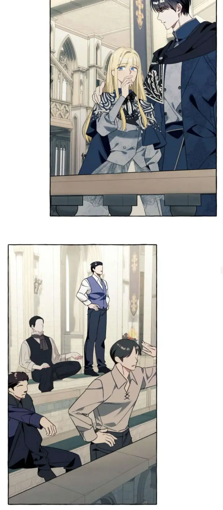 漫画《根本不是普通的穿书》第80话第43张图
